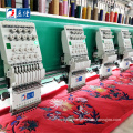 brother 24 head good quality computerized cheap price flat embroidery sewing machines